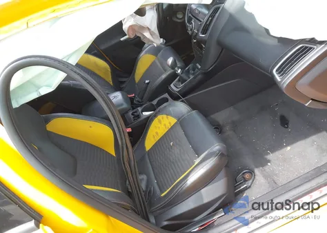 2013 Ford Focus St from USA, damaged, VIN 1FADP3L95DL270859